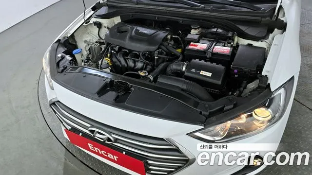 Hyundai AVANTE 2016 — фото 6