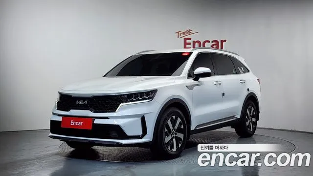 Kia Sorento 2023 — фото 1