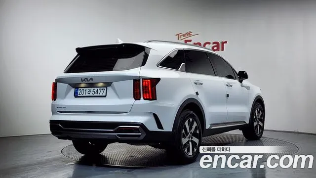 Kia Sorento 2023 — фото 2