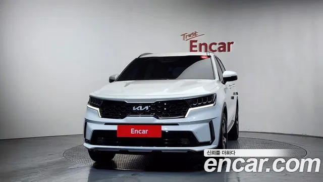 Kia Sorento 2023 — фото 3