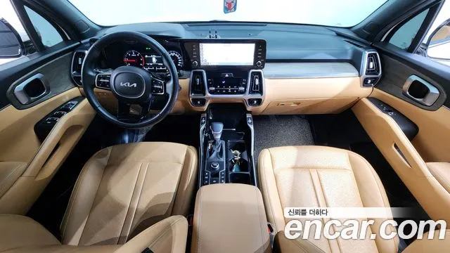 Kia Sorento 2023 — фото 7