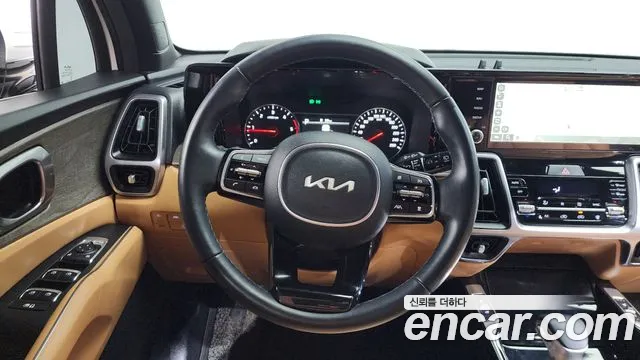 Kia Sorento 2023 — фото 13