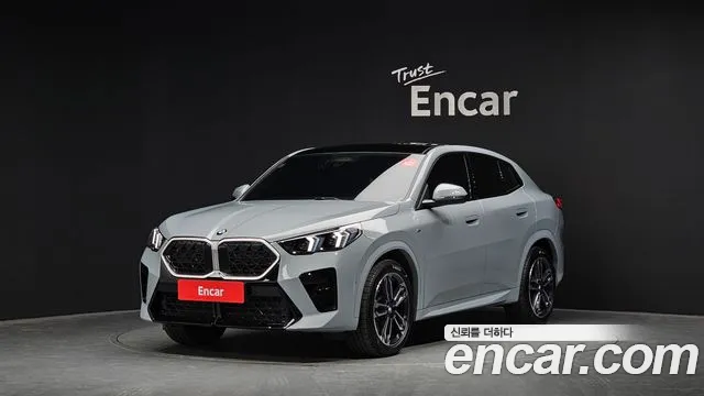 BMW X2 (F39) 2025 — фото 1