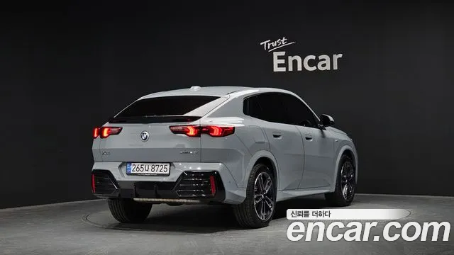 BMW X2 (F39) 2025 — фото 2