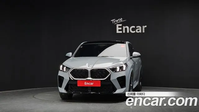 BMW X2 (F39) 2025 — фото 3