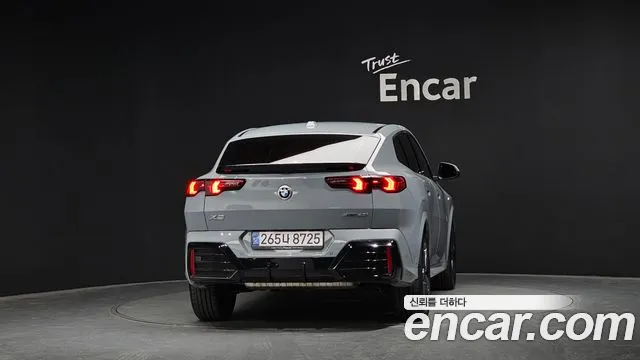 BMW X2 (F39) 2025 — фото 4