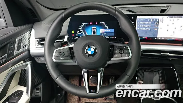 BMW X2 (F39) 2025 — фото 13