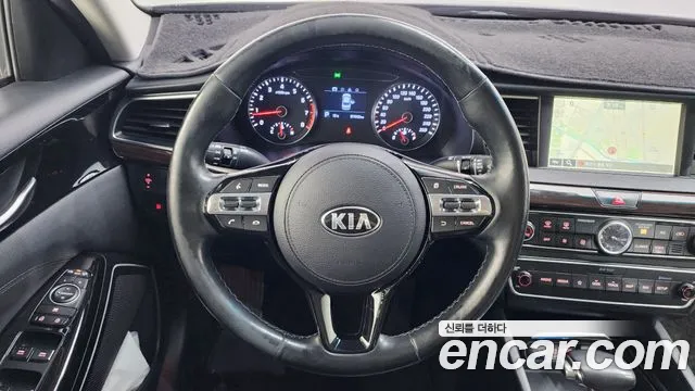 Kia K7 2018 — фото 13