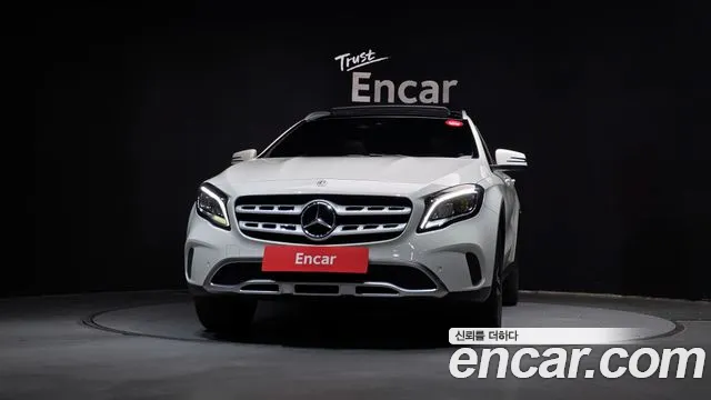 Mercedes-Benz GLA-Class 2018 — фото 3