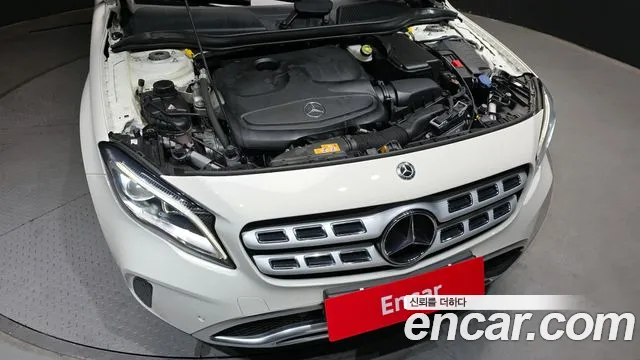 Mercedes-Benz GLA-Class 2018 — фото 6