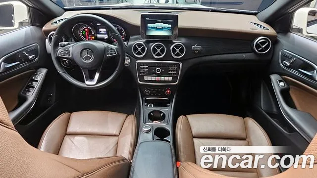 Mercedes-Benz GLA-Class 2018 — фото 7