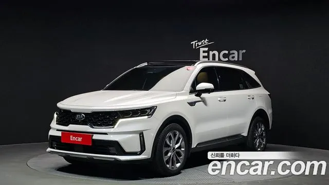 Kia Sorento 2021 — фото 1