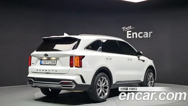 Kia Sorento 2021 — фото 2