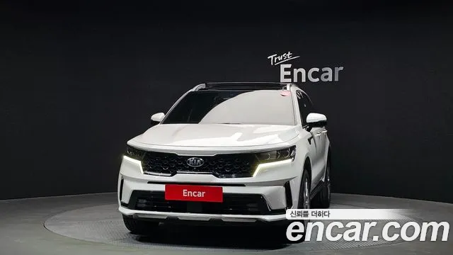 Kia Sorento 2021 — фото 3