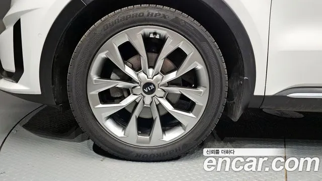 Kia Sorento 2021 — фото 5