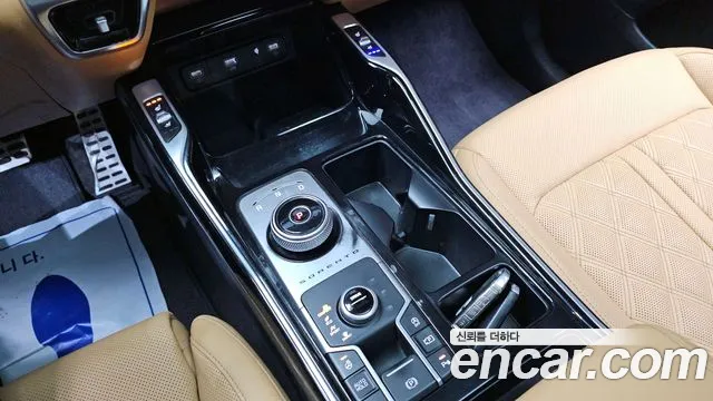Kia Sorento 2021 — фото 9