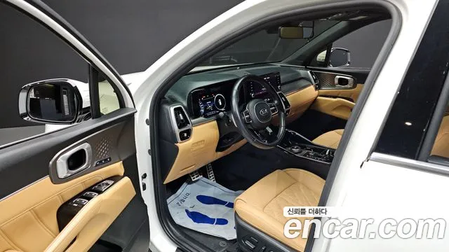 Kia Sorento 2021 — фото 10