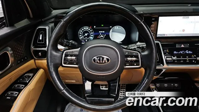Kia Sorento 2021 — фото 14