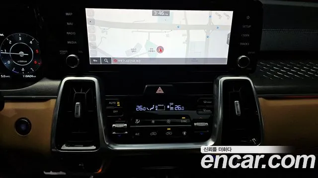 Kia Sorento 2021 — фото 15