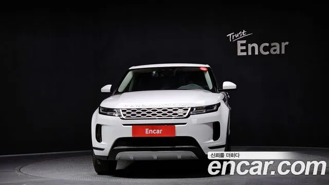 Land Rover Range Rover Evoque 2020 — фото 3