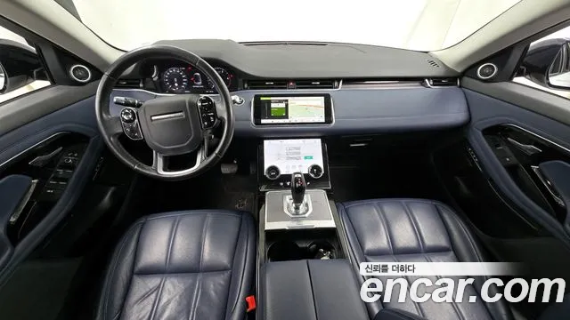 Land Rover Range Rover Evoque 2020 — фото 7