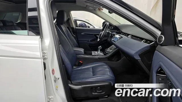 Land Rover Range Rover Evoque 2020 — фото 11