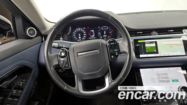 Land Rover Range Rover Evoque 2020 — фото 13