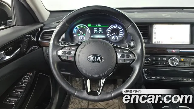 Kia K7 2017 — фото 13
