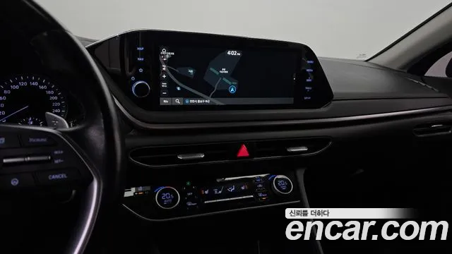Hyundai Sonata 2022 — фото 18