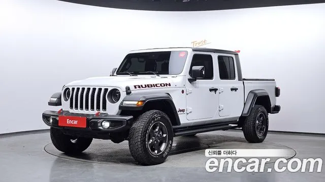 Jeep Gladiator