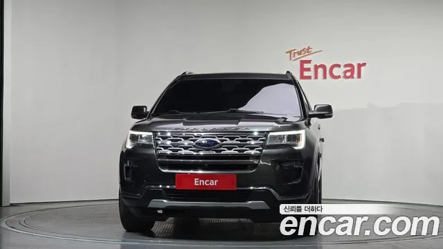 Ford Explorer 2018 — фото 3