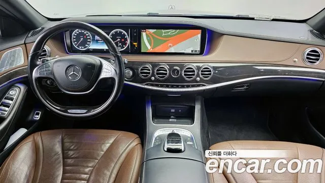 Mercedes-Benz S-Class 2017 — фото 7