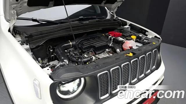Jeep Renegade 2023 — фото 6