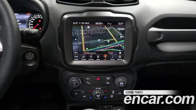 Jeep Renegade 2023 — фото 16