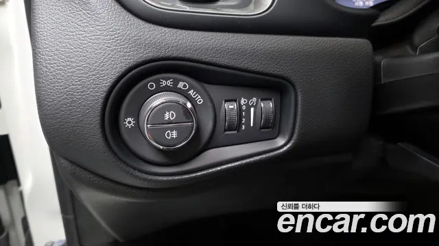 Jeep Renegade 2023 — фото 19