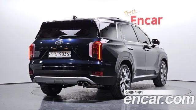 Hyundai Palisade 2019 — фото 2