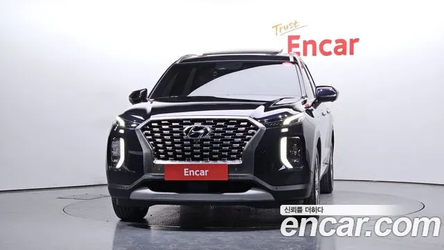 Hyundai Palisade 2019 — фото 3