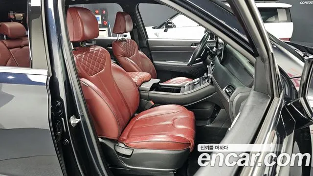 Hyundai Palisade 2019 — фото 10