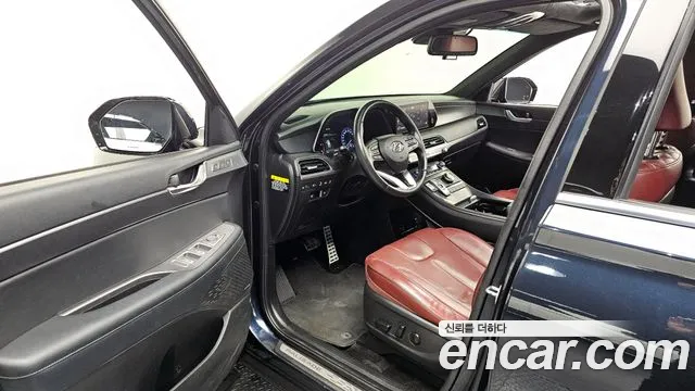 Hyundai Palisade 2019 — фото 11