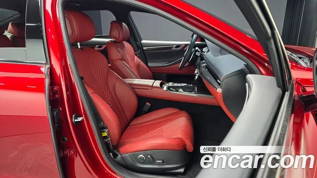 Genesis G80 2022 — фото 10