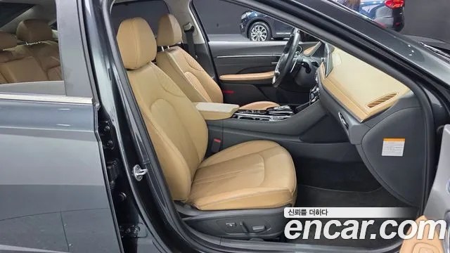 Hyundai Sonata 2023 — фото 10