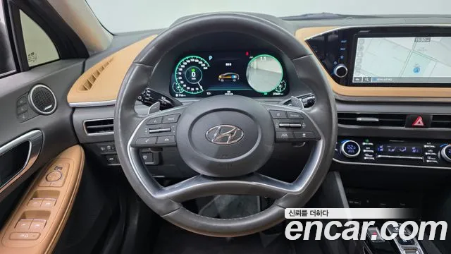 Hyundai Sonata 2023 — фото 13