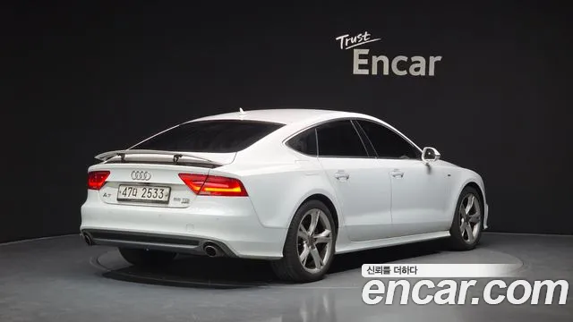 Audi A7 2014 — фото 2