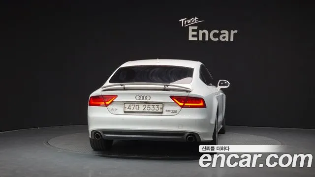 Audi A7 2014 — фото 4