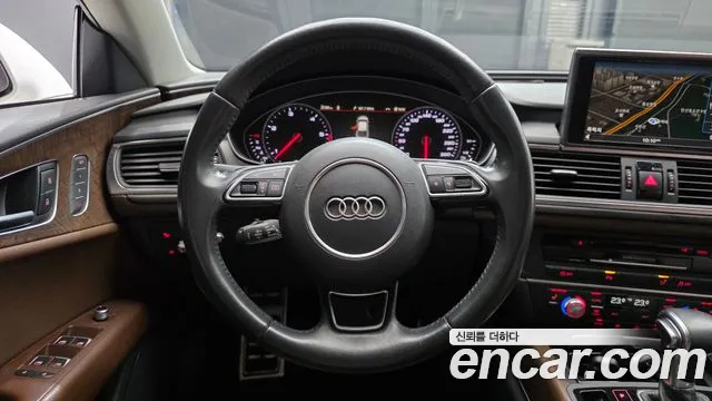 Audi A7 2014 — фото 13
