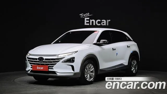 Hyundai Nexo
