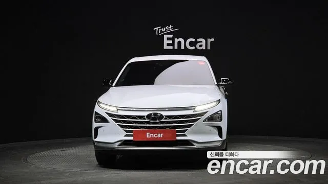 Hyundai Nexo 2022 — фото 3