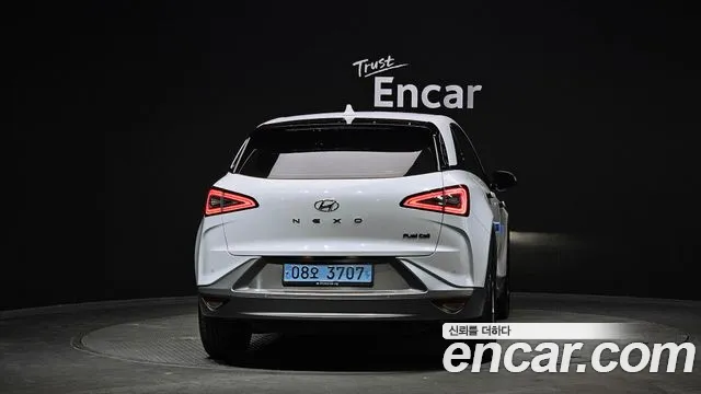 Hyundai Nexo 2022 — фото 4