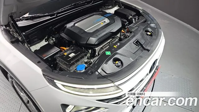 Hyundai Nexo 2022 — фото 6