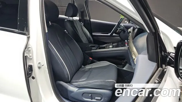 Hyundai Nexo 2022 — фото 10